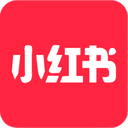 小紅書 RED logo